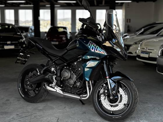 TRIUMPH TIGER 660 SPORT TRIUMPH TIGER 660 SPORT